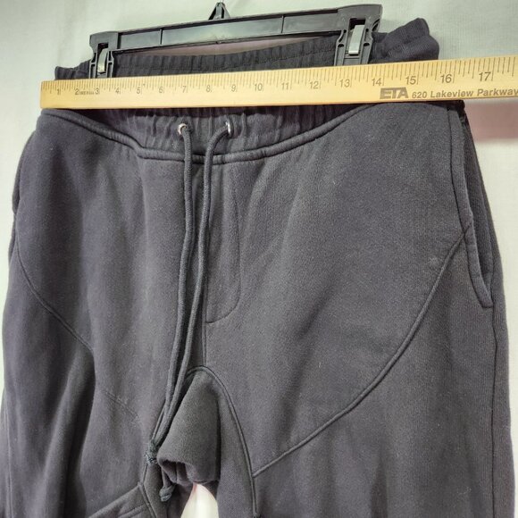 Rivington Roi Rebis Emergency Prayer Sweatpants 123 Men Size 30 Heavyweight - Picture 9 of 16